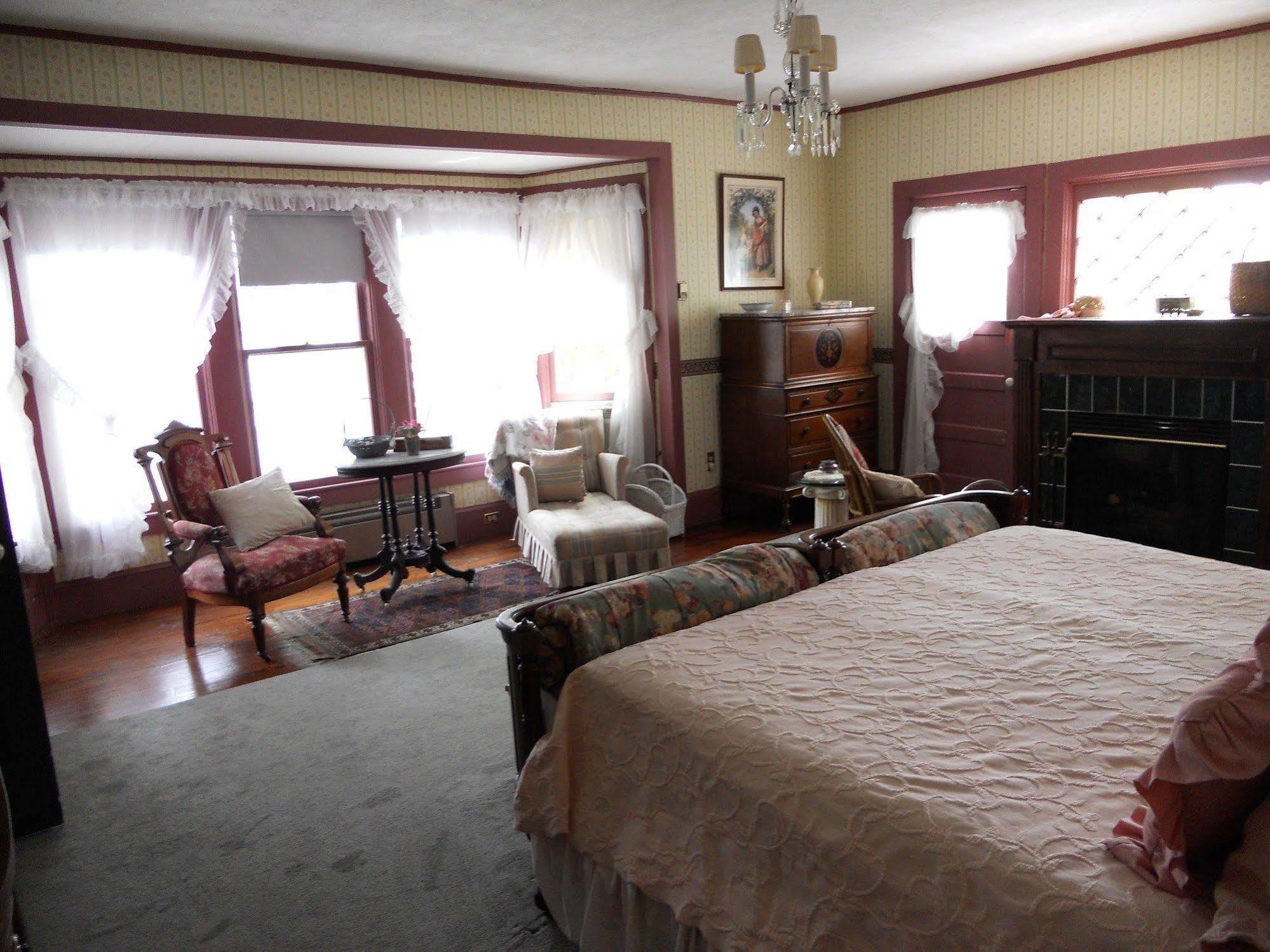 Ruah Bed & Breakfast Hague Exterior foto