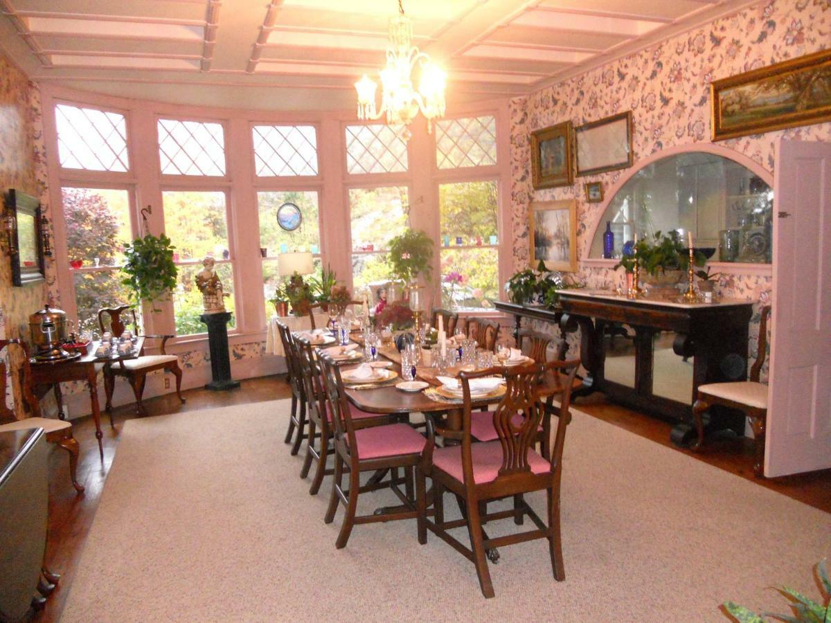 Ruah Bed & Breakfast Hague Exterior foto